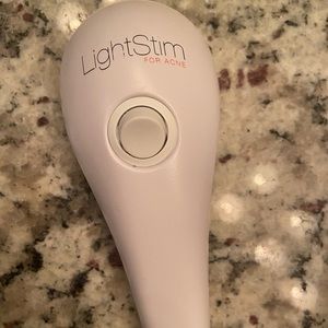 Light Stim for acne